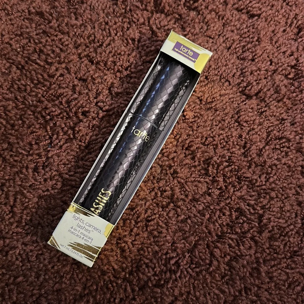 Tarte Lights Camera Lashes Mascara